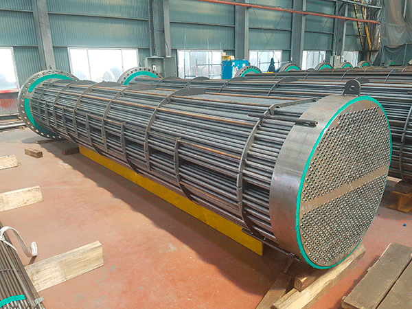 projeto termico braskem