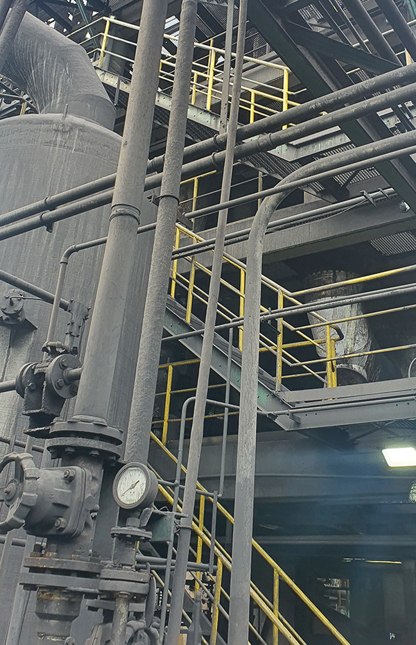 projeto termico haztec